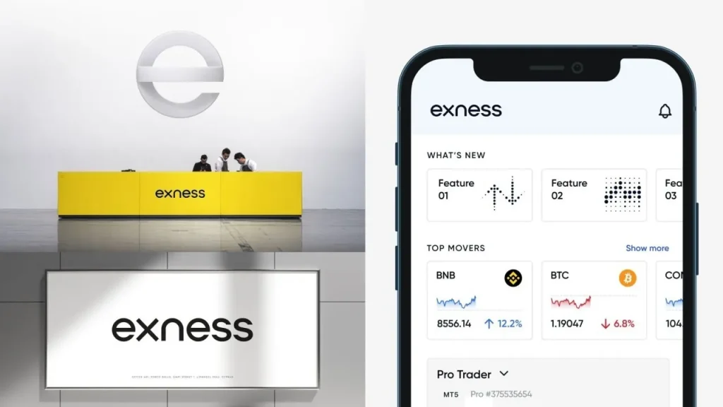 exness